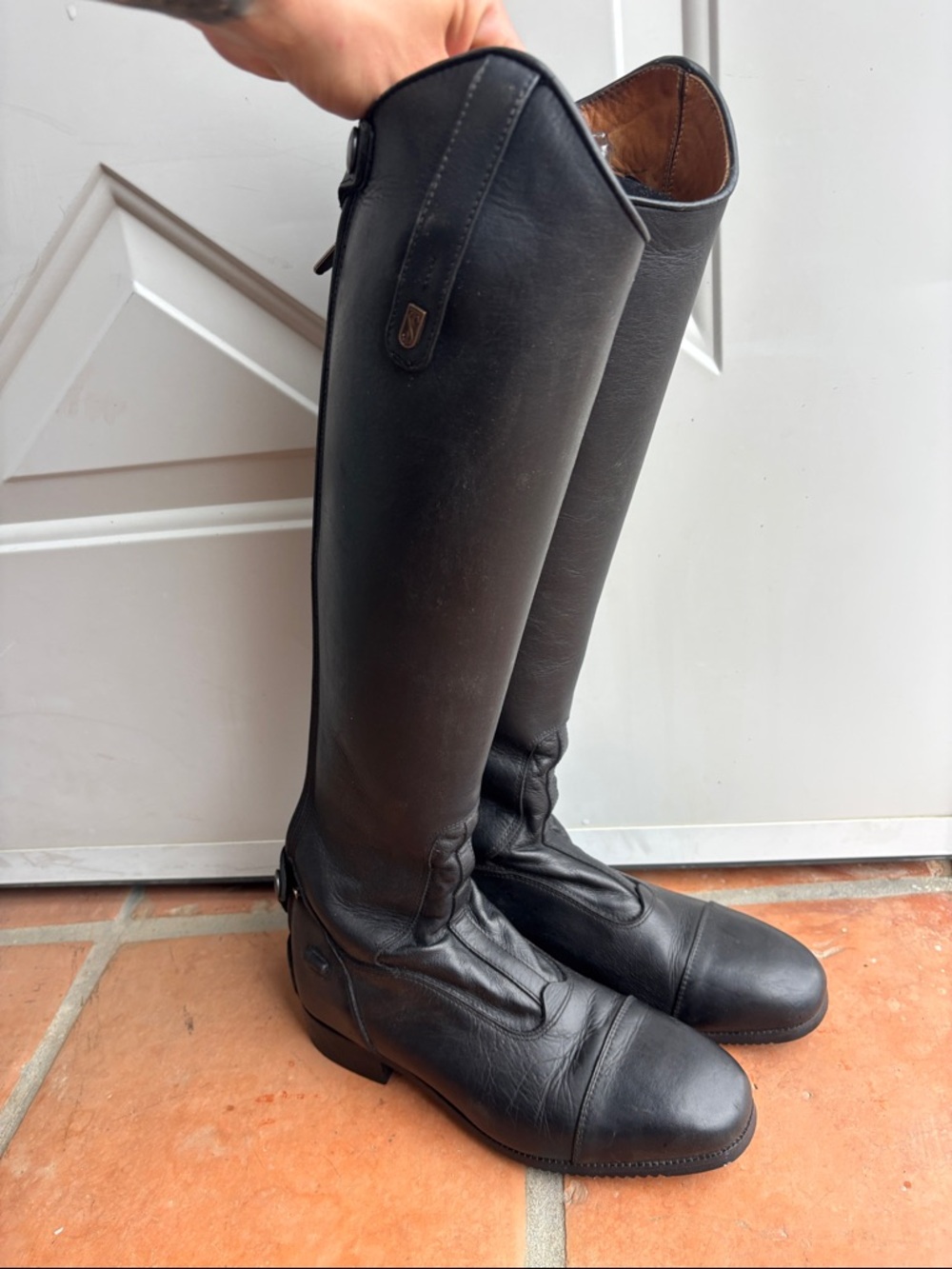 Tredstep Raphael Dress Boots